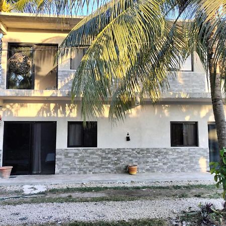 Villa Akbal2 Bacalar Luaran gambar