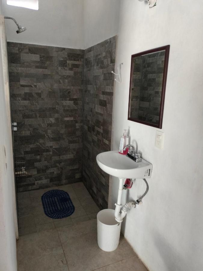 Villa Akbal2 Bacalar Luaran gambar