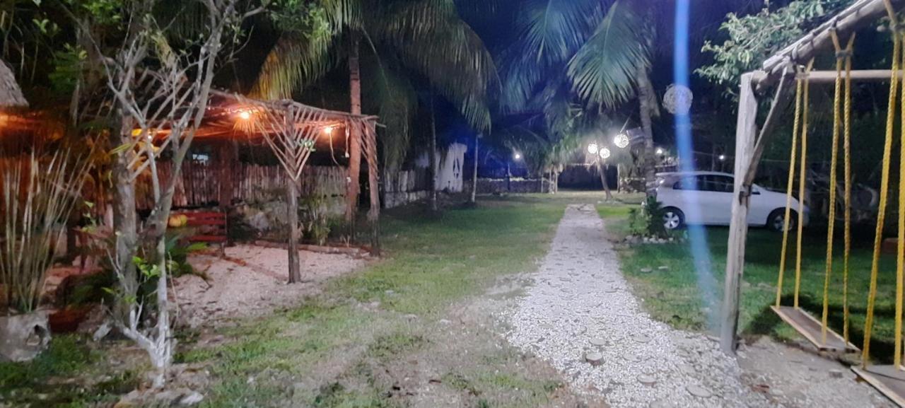 Villa Akbal2 Bacalar Luaran gambar