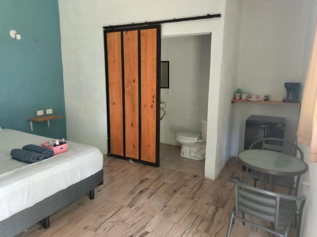Villa Akbal2 Bacalar Luaran gambar