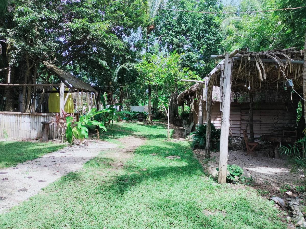 Villa Akbal2 Bacalar Luaran gambar