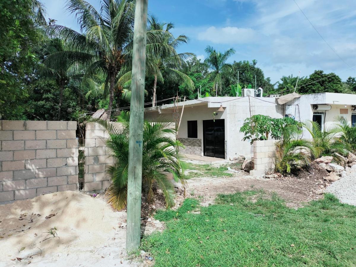 Villa Akbal2 Bacalar Luaran gambar