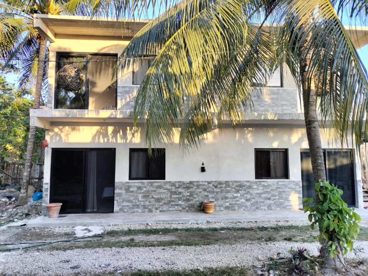 Villa Akbal2 Bacalar Luaran gambar